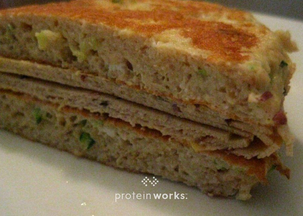 A Three Minute Protein Quorn Sandwich