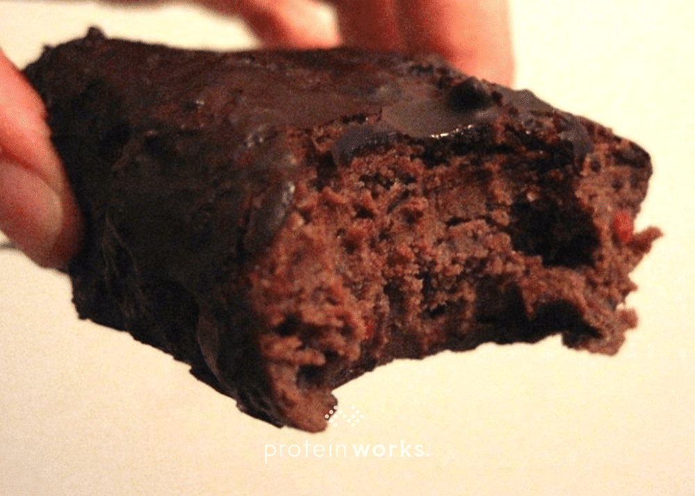 Possibly One of the Most Ridiculously Delicious Homemade Chocolate Protein Bars Ever