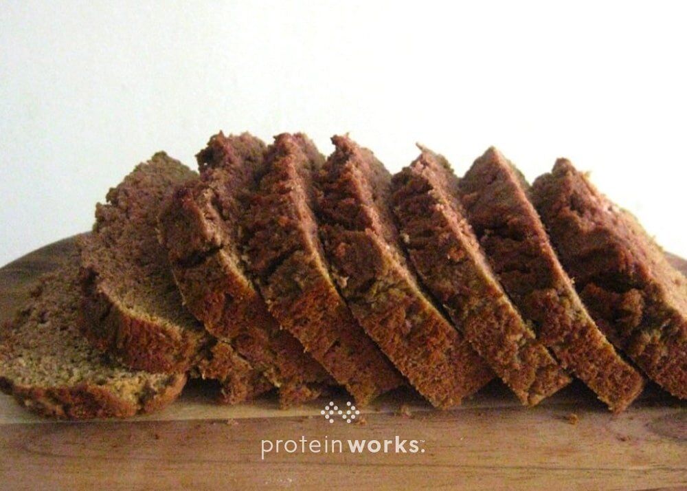 More Veg Protein Bread