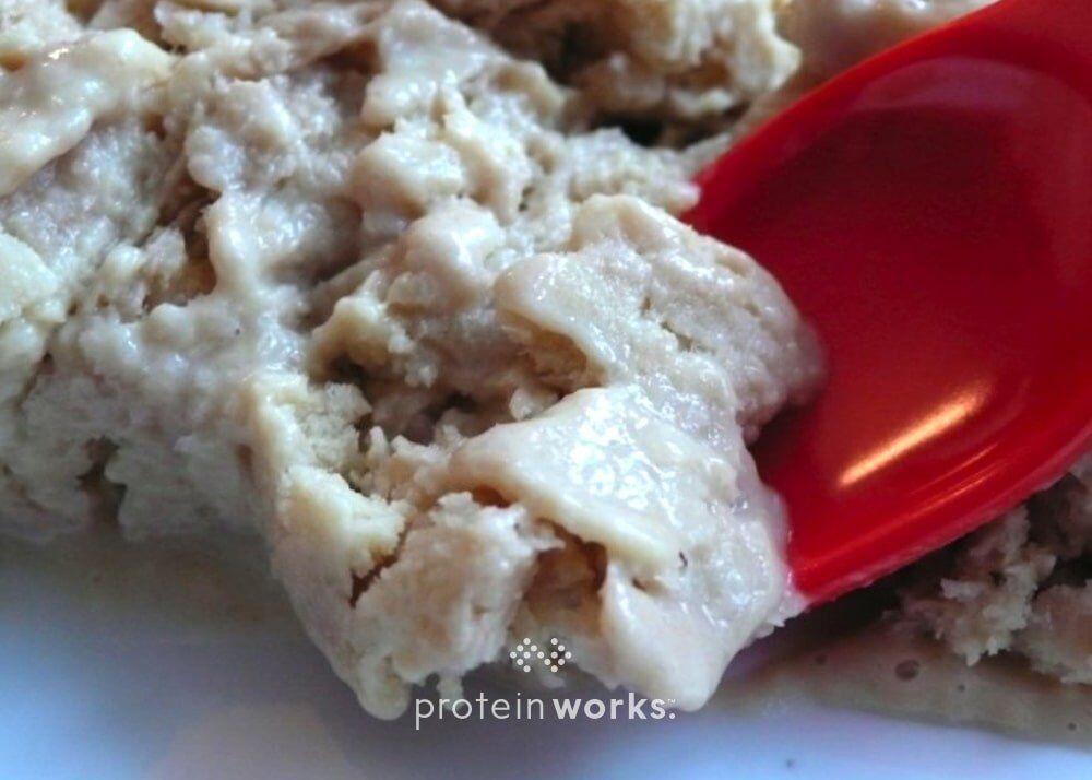 Banana Protein Ice Cream