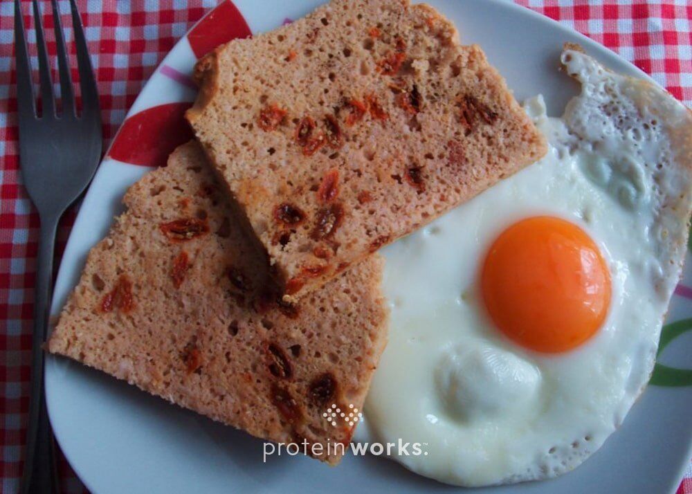 Protein Bread Craziness
