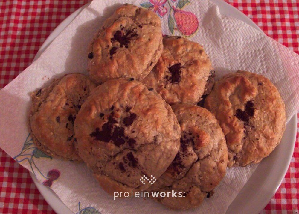 The Great Protein Cookie Search