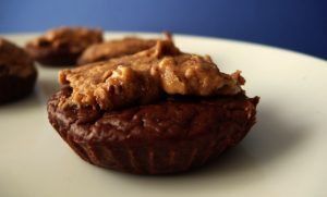 Dark Chocolate Peanut Butter Cakecups