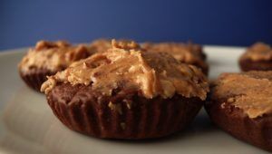 Dark Chocolate Peanut Butter Cakecups