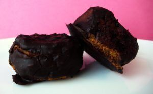 Brazilian Warrior Protein Pumpkin Cubes