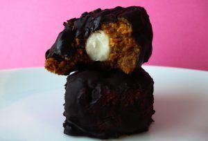 Brazilian Warrior Protein Pumpkin Cubes