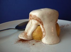 The Banana Protein Pow
