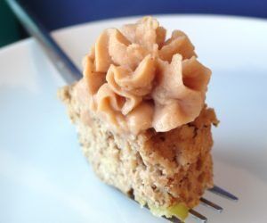 Rooibos Vanilla & Apple Protein Cake
