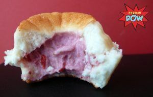 Strawberry & Vanilla Protein Whoopa Cakes