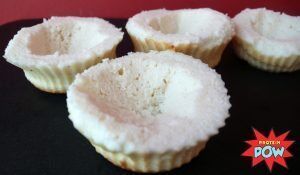 Strawberry & Vanilla Protein Whoopa Cakes