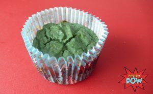 Ultimately Crazy Protein Muffins