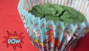 Ultimately Crazy Protein Muffins
