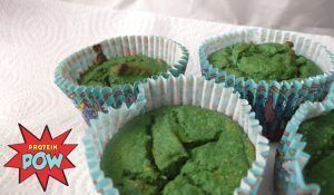 Ultimately Crazy Protein Muffins