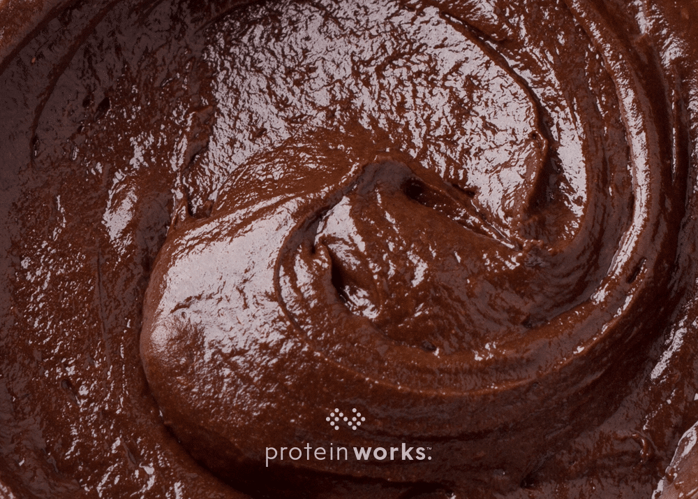 Low-Carb Chocolate Protein Pudding