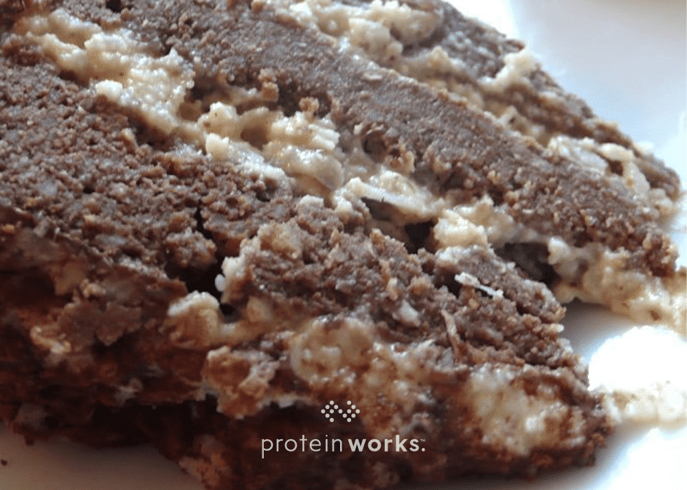 German's Chocolate Whey Protein Cake
