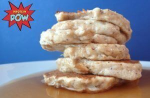 Sward, A. (2012) Yogurt & Psyllium Protein Pancakes. In 'Experiments in Psyllium,' Volume I, Issue 3