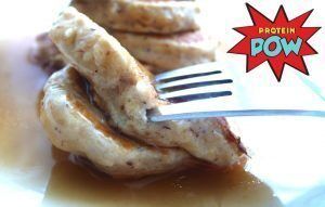 Sward, A. (2012) Yogurt & Psyllium Protein Pancakes. In 'Experiments in Psyllium,' Volume I, Issue 3