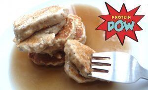 Sward, A. (2012) Yogurt & Psyllium Protein Pancakes. In 'Experiments in Psyllium,' Volume I, Issue 3