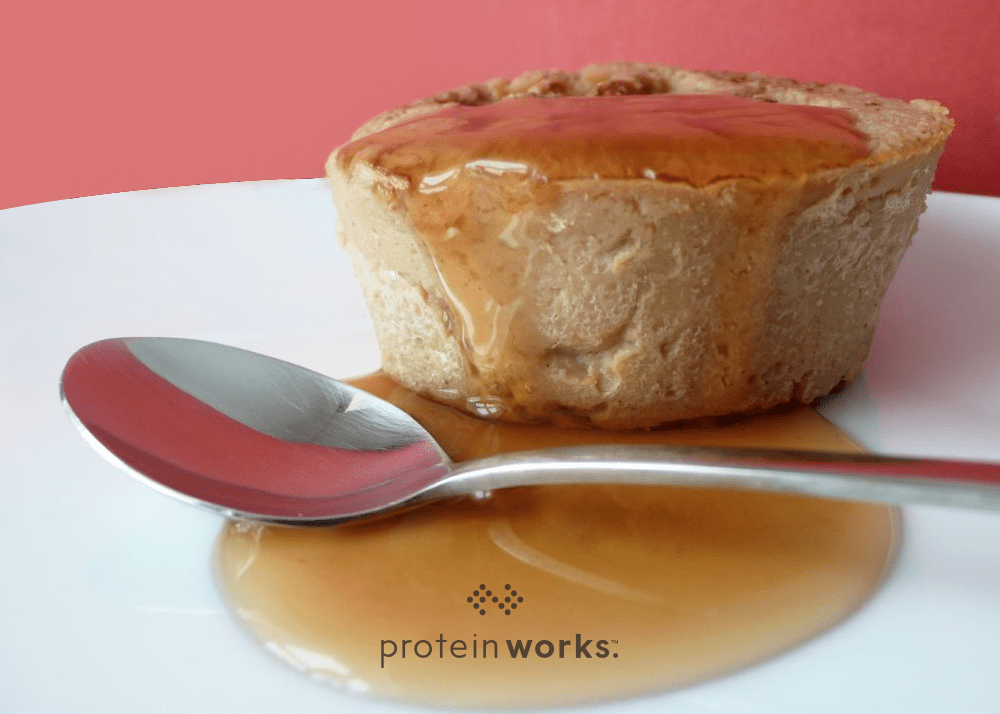 You NEED To Try This High Protein Dessert!