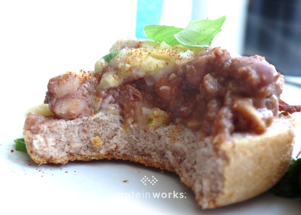 Protein Bread Roll Recipe - Say Hello to the Protein Mollete