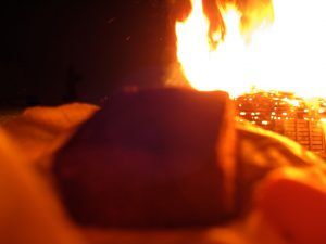 My Guy Fawkes' Protein Brownie Bites