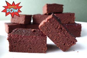 My Guy Fawkes' Protein Brownie Bites