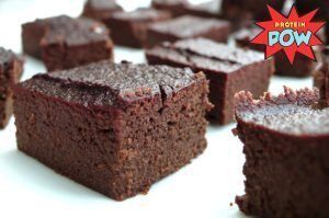 My Guy Fawkes' Protein Brownie Bites