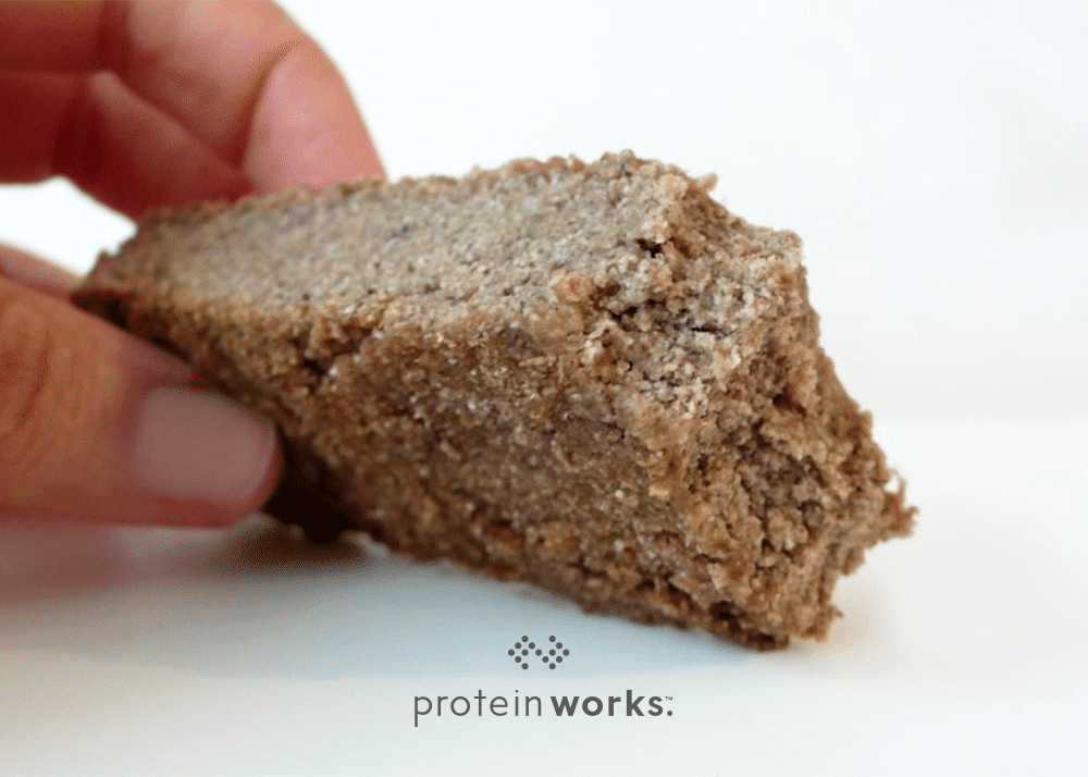 Cinnamon Protein & Fiber Breakfast Bars