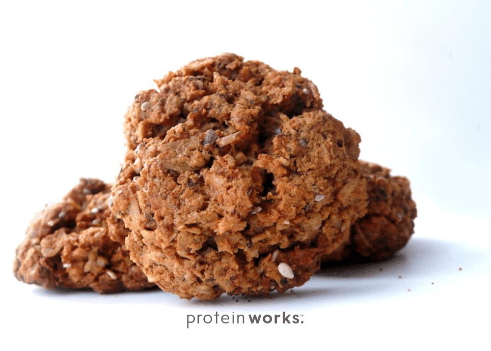 Anzac Protein Biscuits
