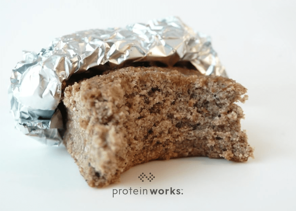 Cinnamon Protein & Fiber Breakfast Bars