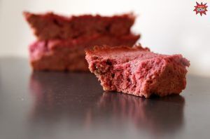 A Beetroot Hater's Protein Cakes