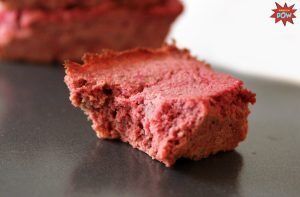 A Beetroot Hater's Protein Cakes