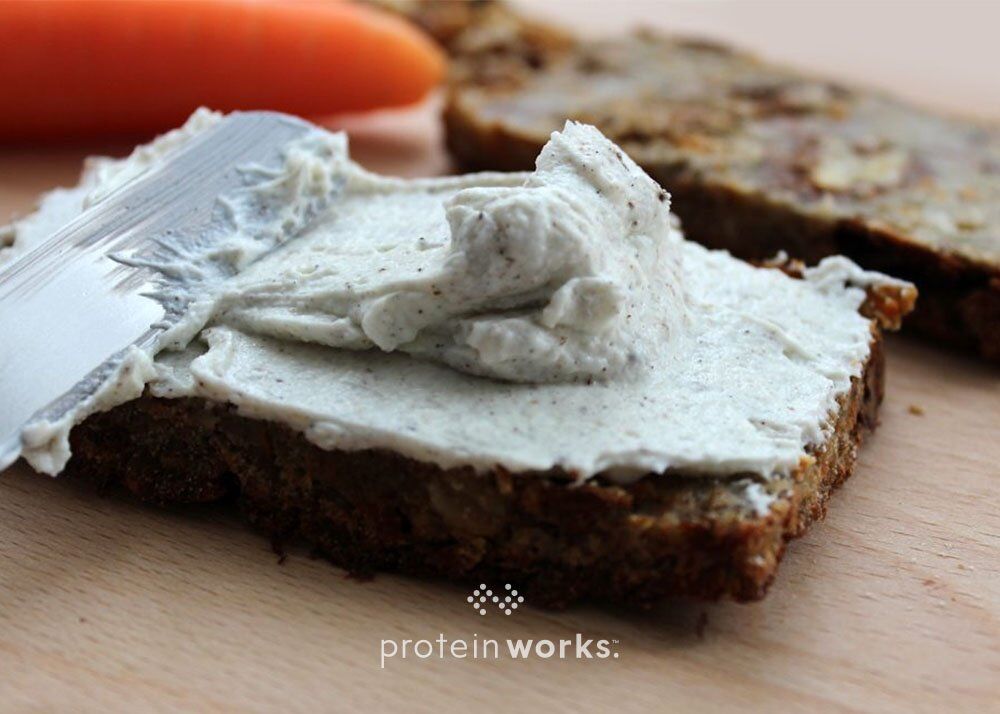 Gluten Free Protein Carrot Cake Recipe!