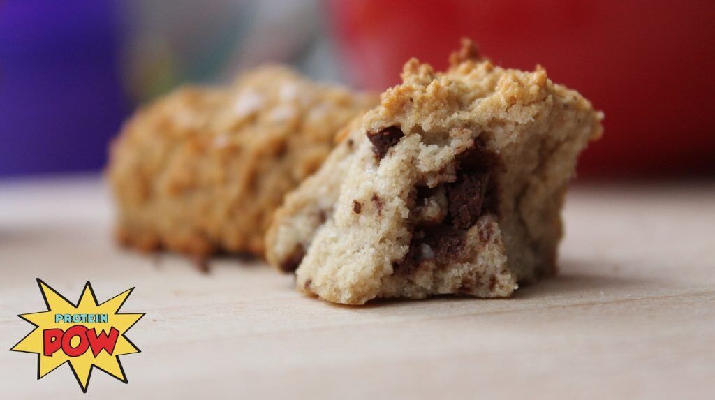 Protein Cookie Dough -> Protein Cookies -> Protein Cookie-Filled Protein Bars