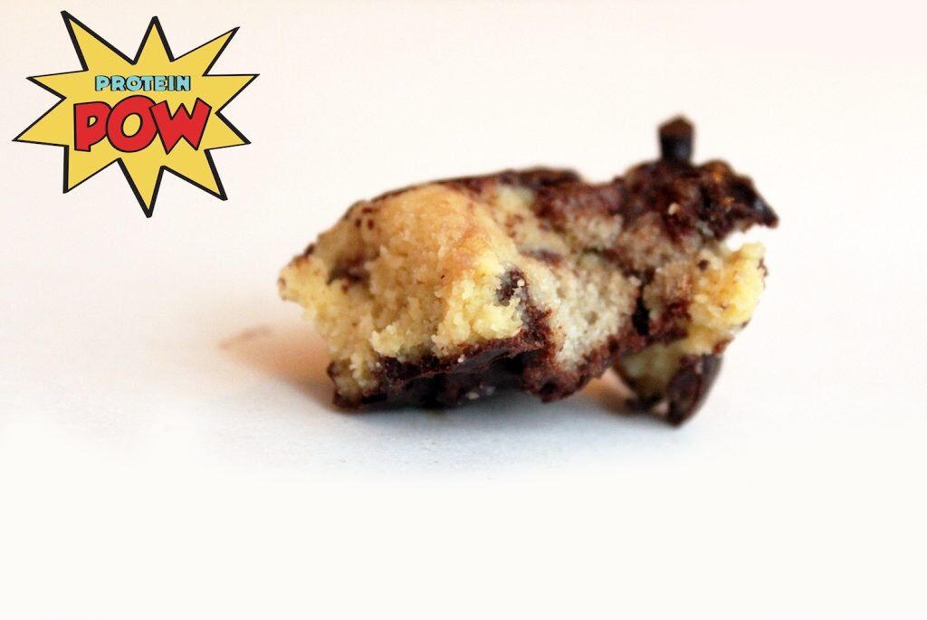 Protein Cookie Dough -> Protein Cookies -> Protein Cookie-Filled Protein Bars