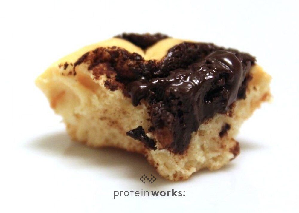 Pine Nut Chocolate Chip Protein Cookies