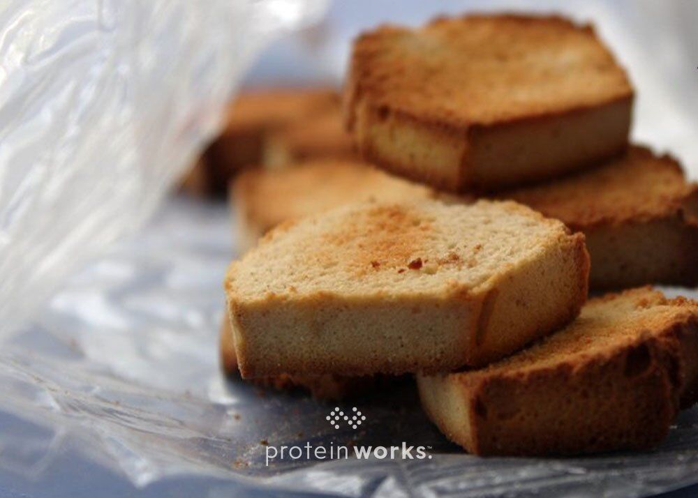 The Original Protein French Toast Crunch