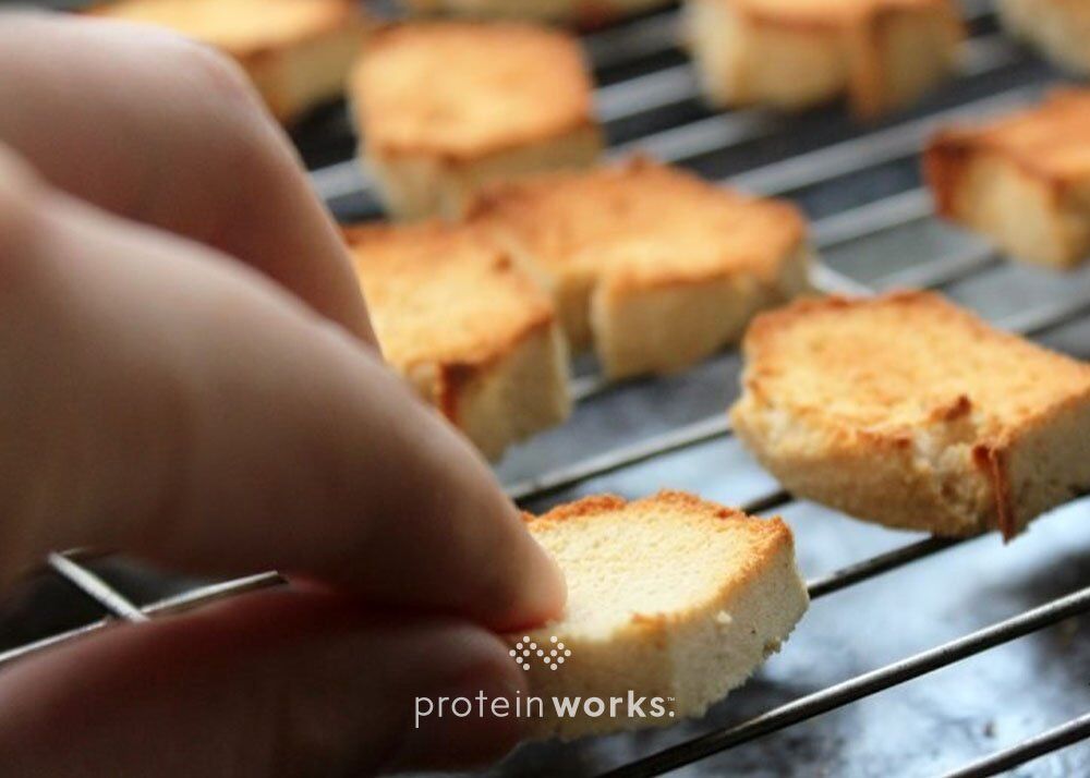 The Original Protein French Toast Crunch