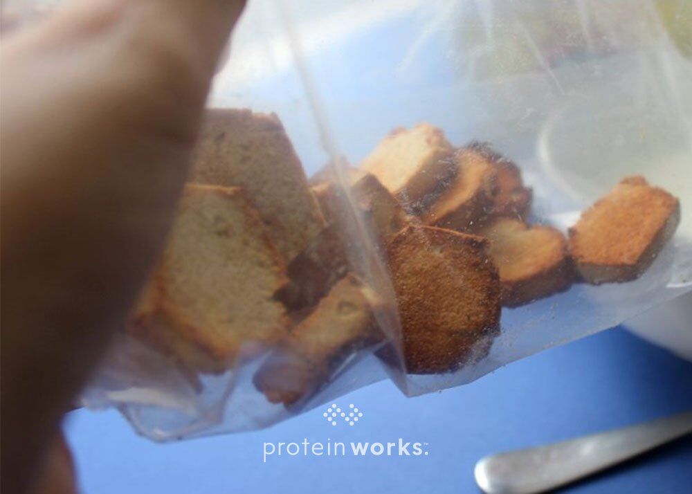 The Original Protein French Toast Crunch