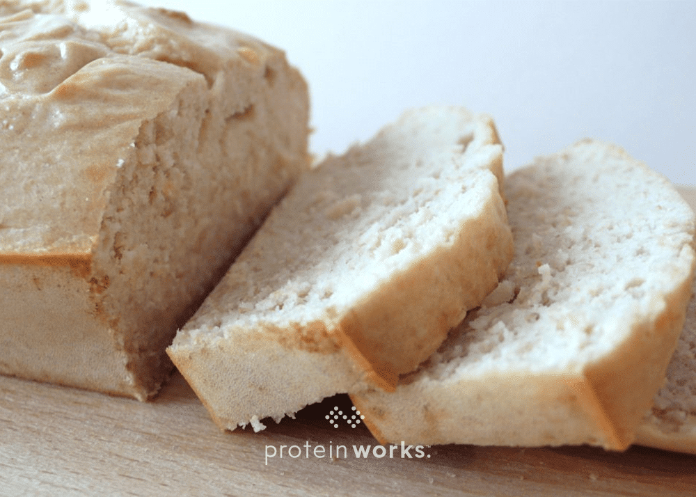 Super Easy Protein Bread!