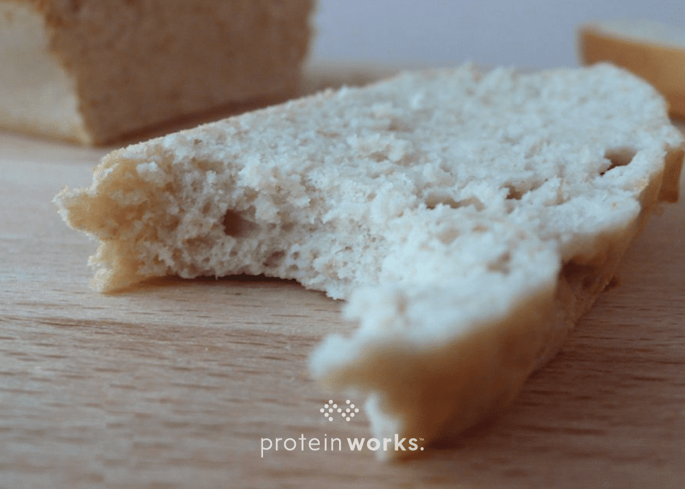 Super Easy Protein Bread!