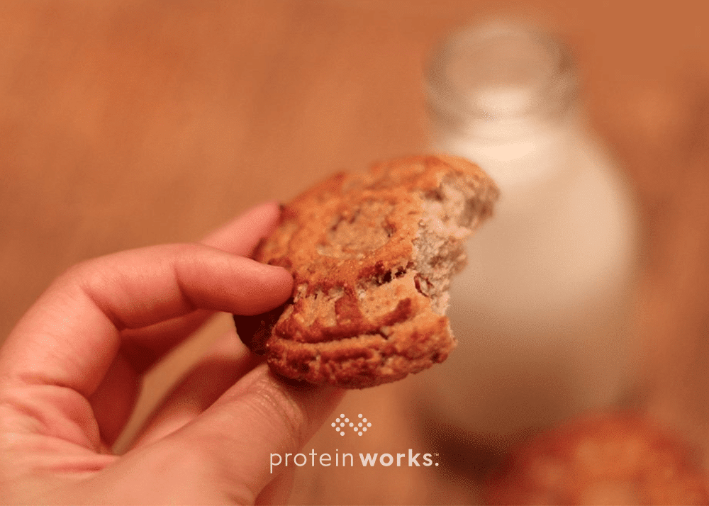 Pecan Protein Cookies!!!!!! (Dairy & Gluten Free)