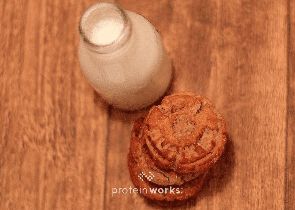 Pecan Protein Cookies!!!!!! (Dairy & Gluten Free)