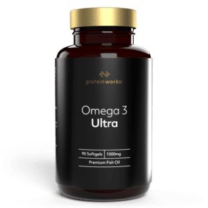 Carnitine & Omega 3 Fish Oils