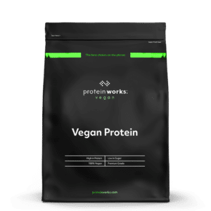 High Protein Vegan Energy Bites Recipe
