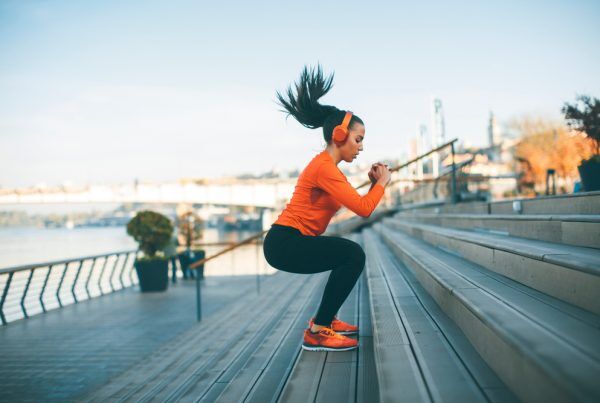 HIIT Workouts For Fat Burning