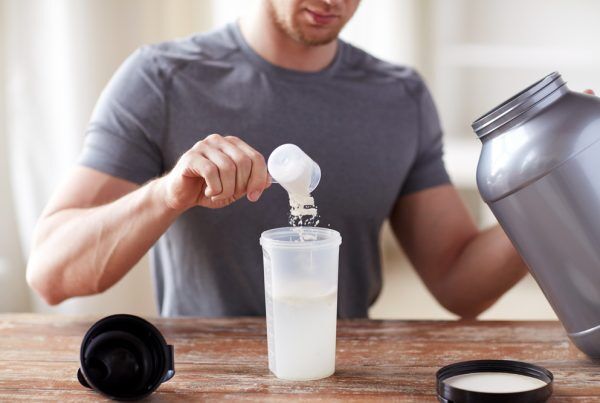 The Health Benefits Of Creatine