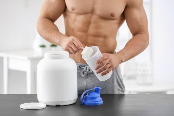 Beta-alanine And Bulking