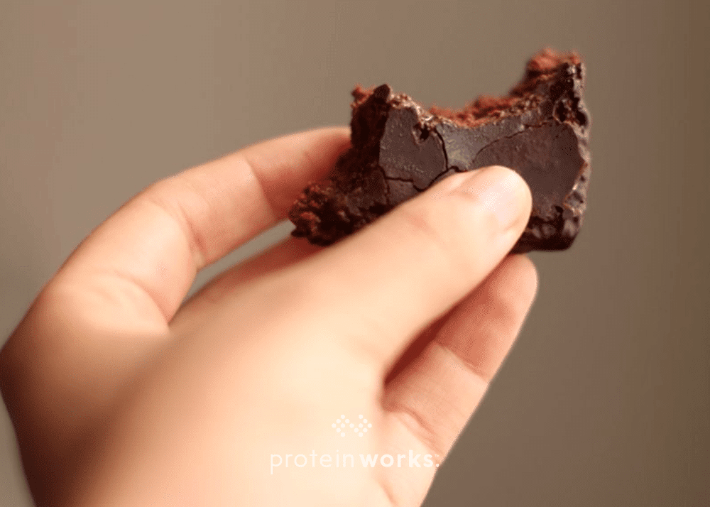 Peanut Butter & Chocolate Protein Bars