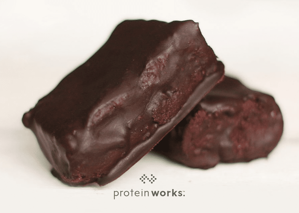 Peanut Butter & Chocolate Protein Bars